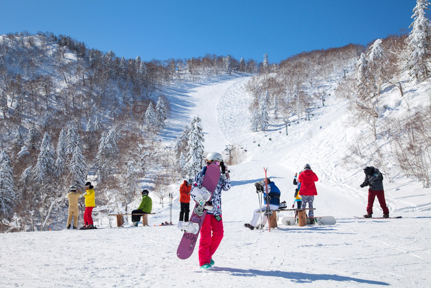 Furano Ski Resort