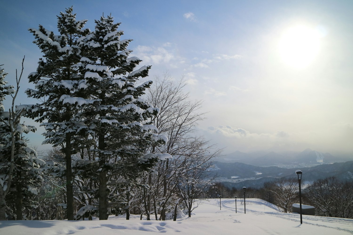 Mt. Moiwa