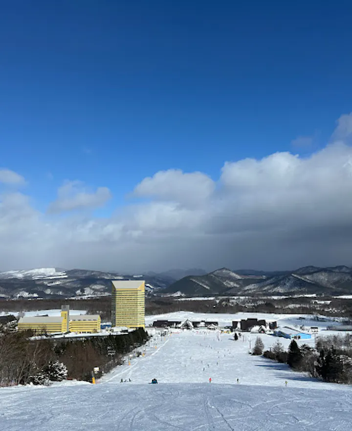Appi Kogen Ski Resort Appi Kogen Ski Resort