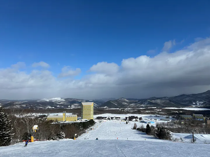 Appi Kogen Ski Resort
