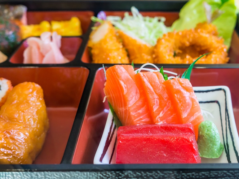 오사카 난바 도구야스지 쇼핑 거리에서의 음식 샘플 만들기 경험