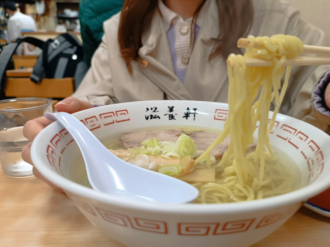 Asian Noddle Soup