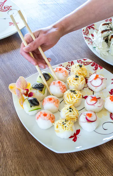 Temari Sushi Temari Sushi