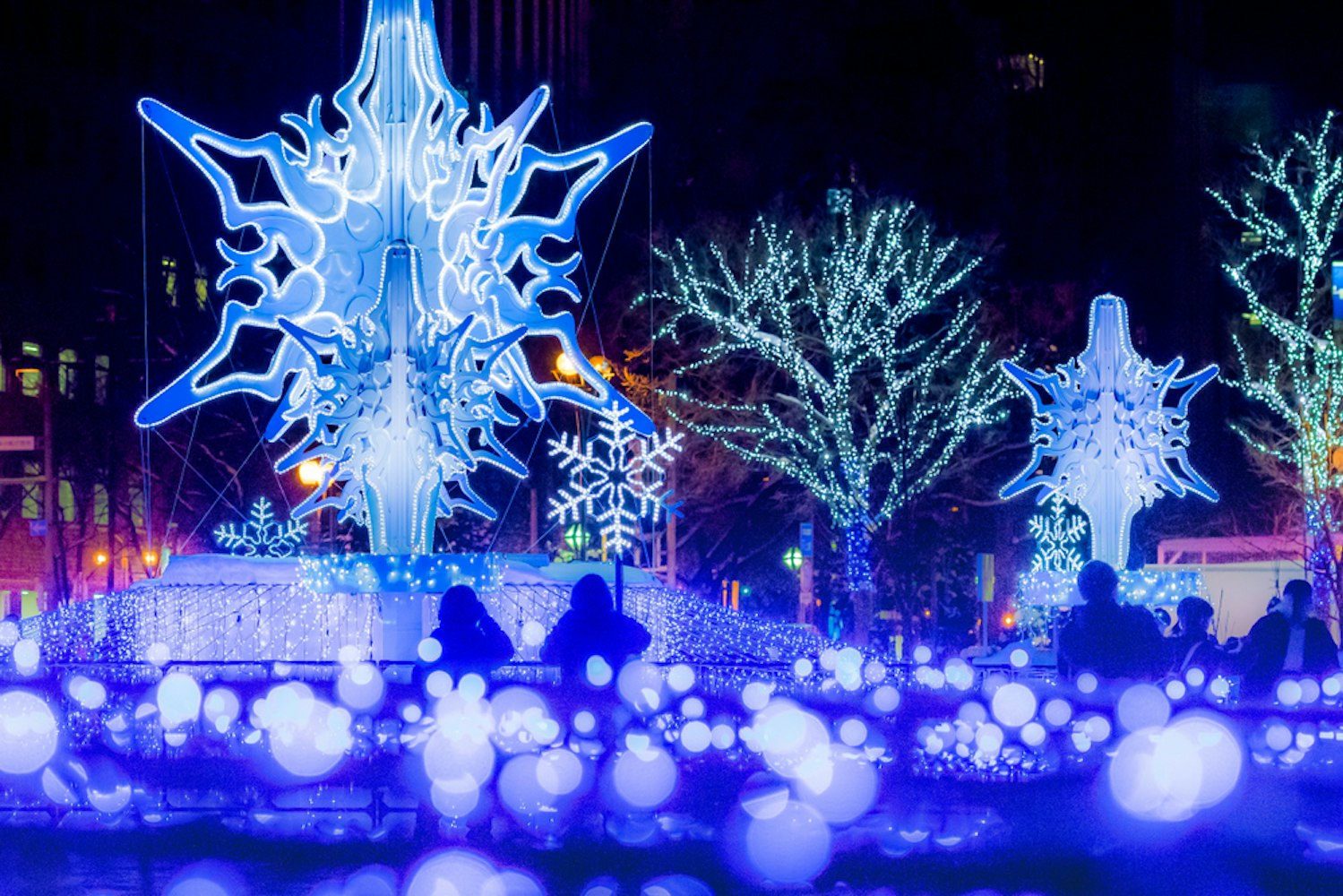 Sapporo Odori Park