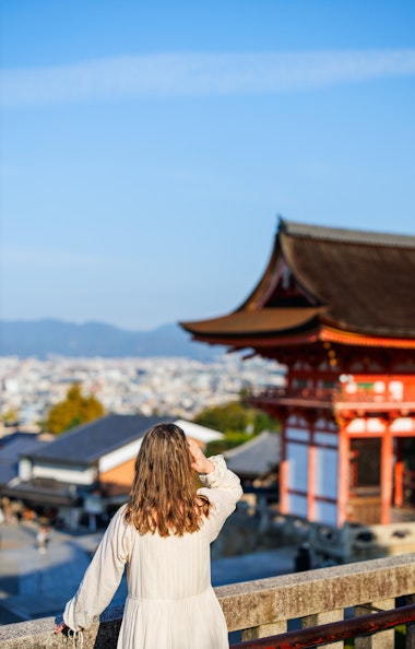 Kiyomizu-dera Kiyomizu-dera