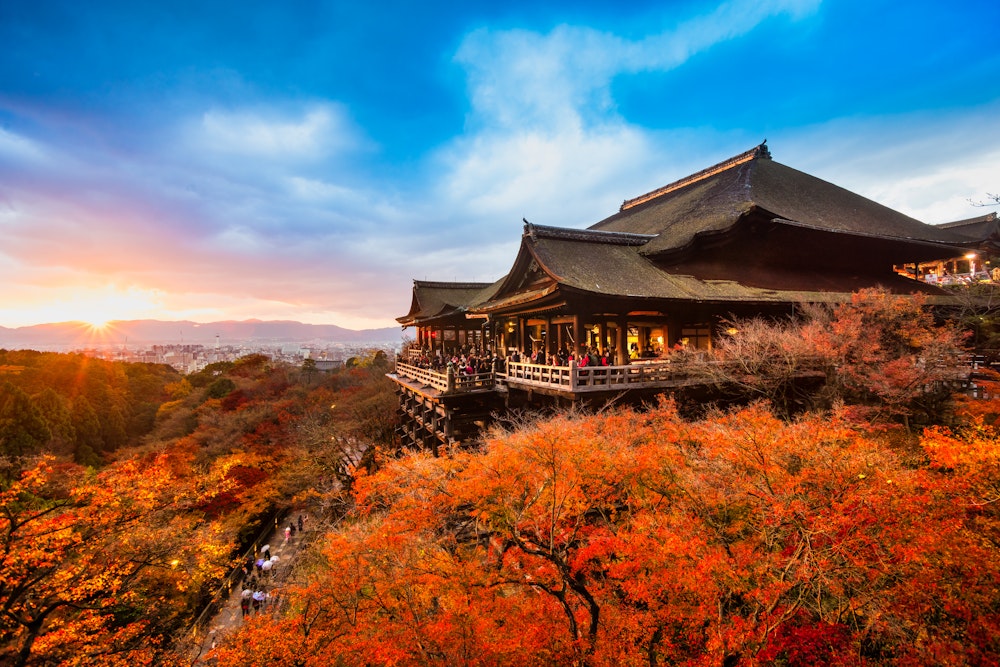 Kiyomizu-dera