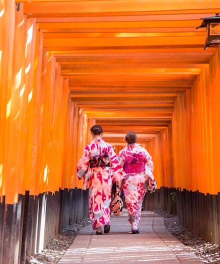 교토에서의 개인 맞춤형 역사 관광 투어
