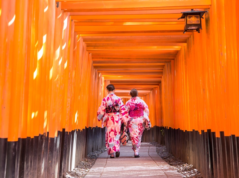 Private Guided Historical Sightseeing Tour in Kyoto