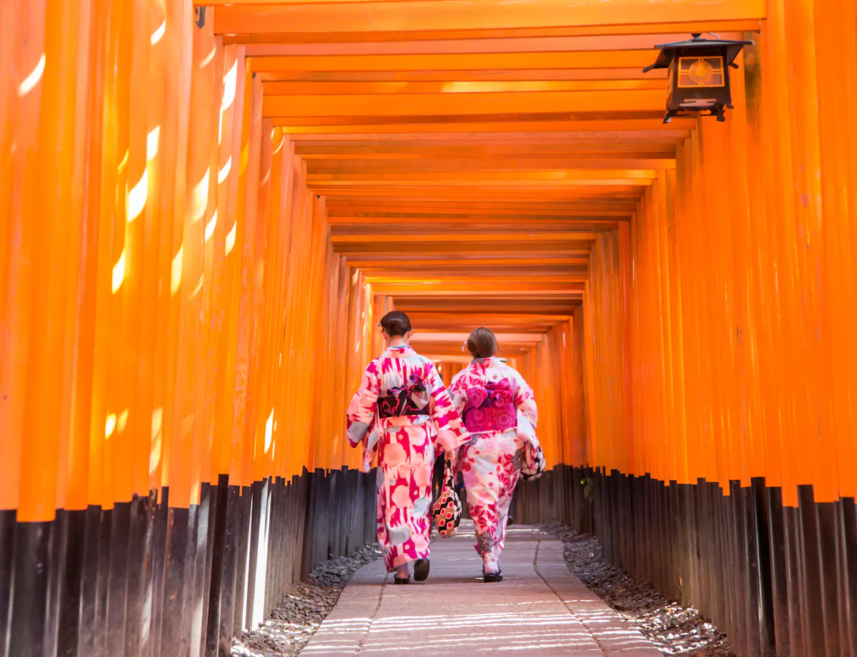 Fushimi Inari Taisha Fushimi Inari Taisha