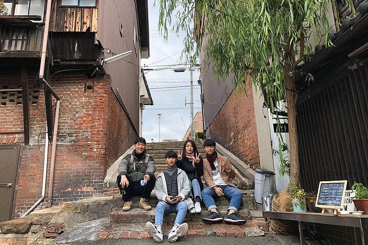 Nostalgic Osaka Walk