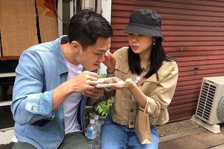 Nostalgic Osaka Walk