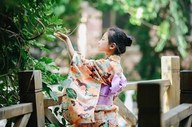 Kimono and Yukata Experience