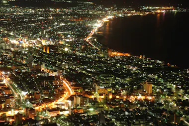 Hakodate Night Tour