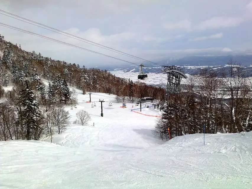 Furano Ski Area Furano Ski Area