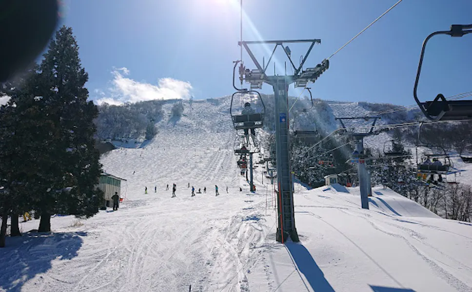 Hachi Kita Kogen Ski Resort Hachi Kita Kogen Ski Resort