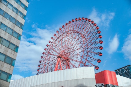 HEP Five Ferris Wheel