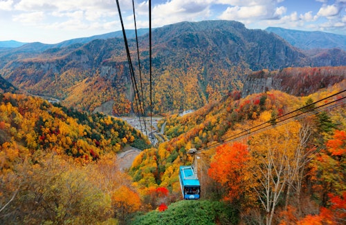 Kurodake Ropeway