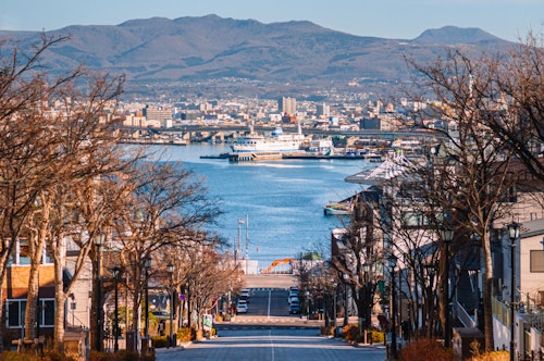 Motomachi District