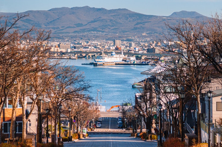 Motomachi District