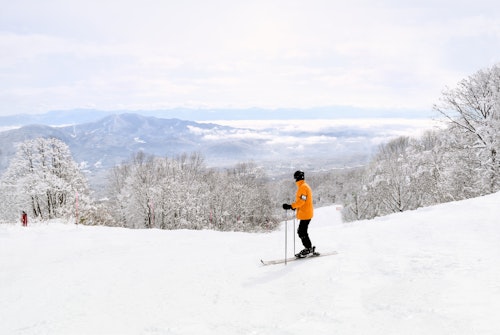 Myoko Kogen Ski Area