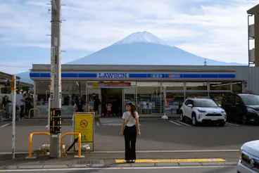 Kawaguchiko Lawson