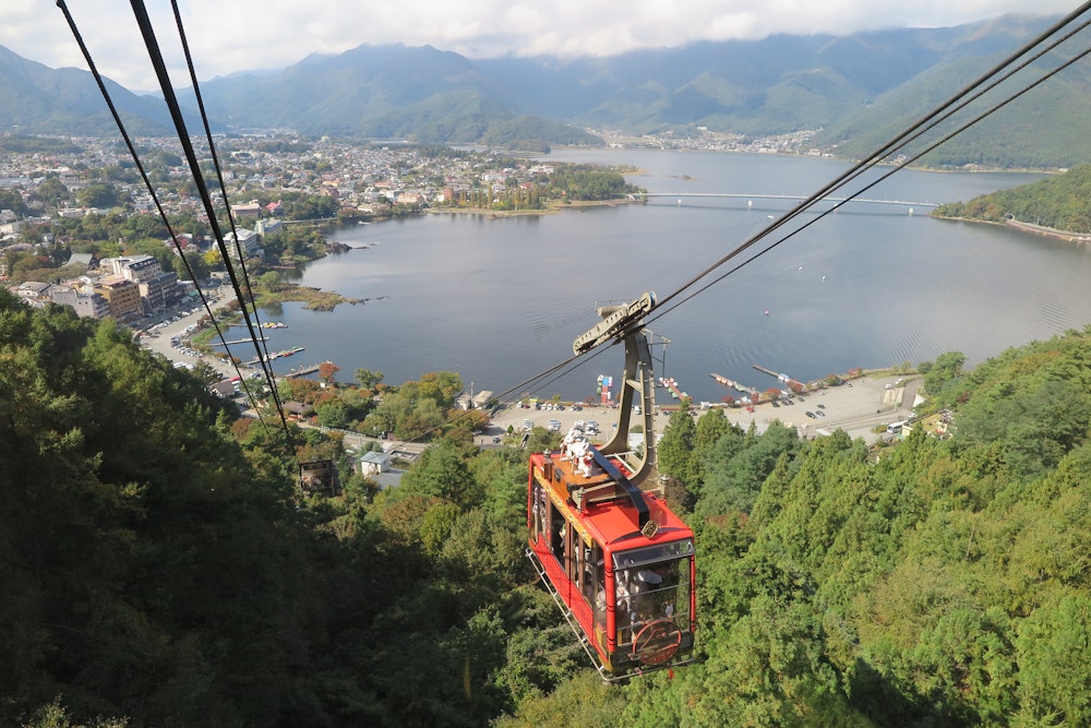 Kachi-Kachi Ropeway