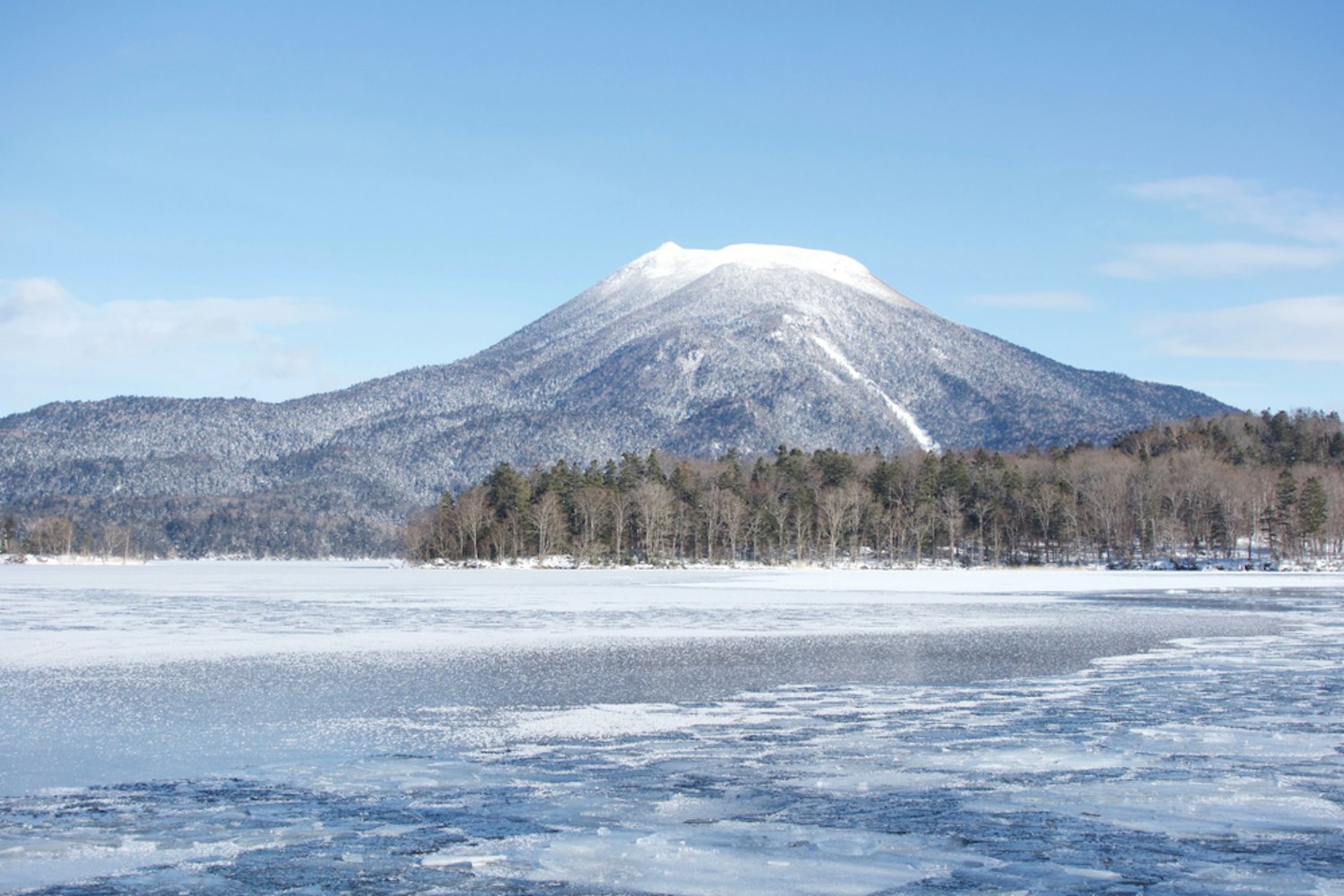 Lake Akan