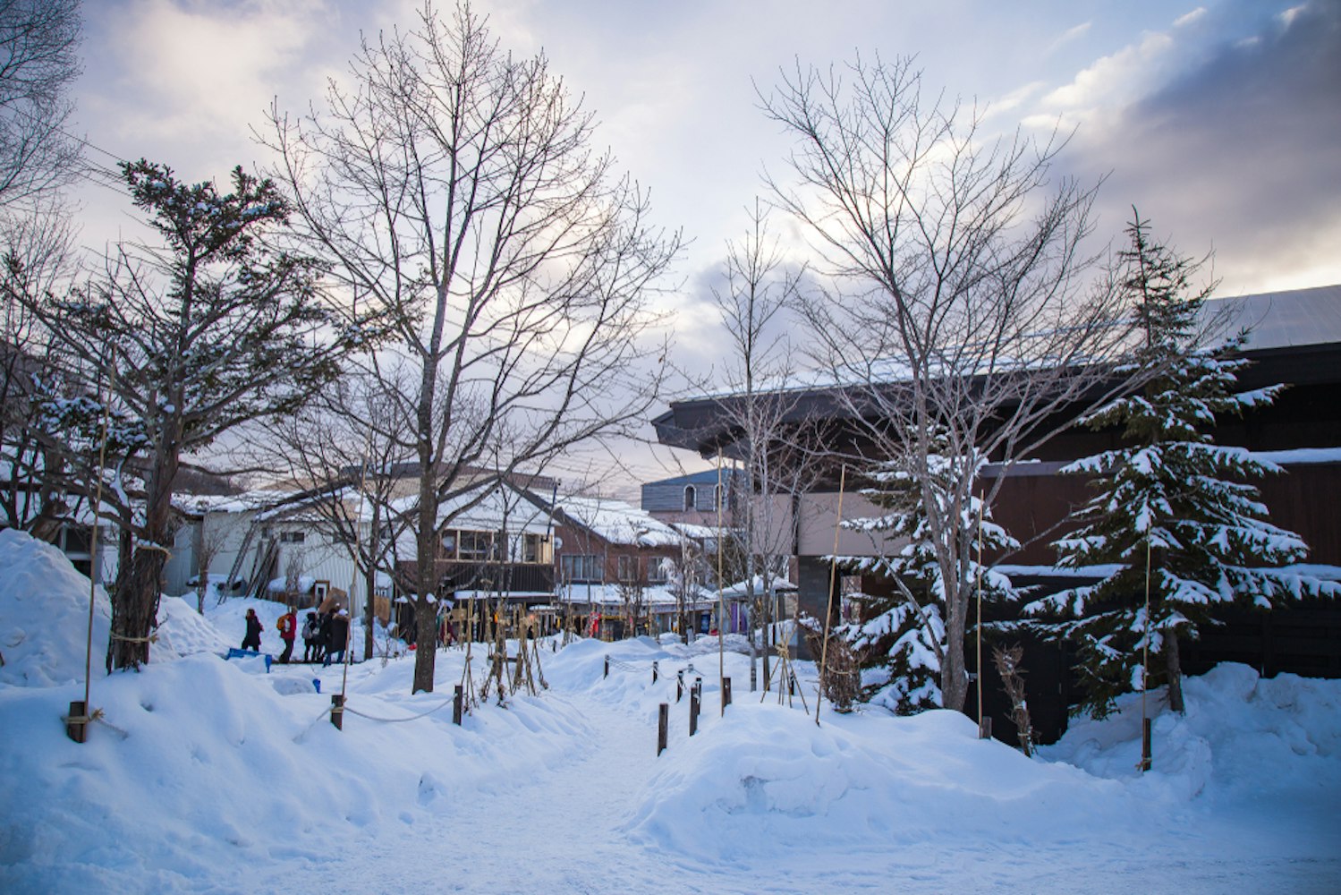 Shikotsuko Onsen