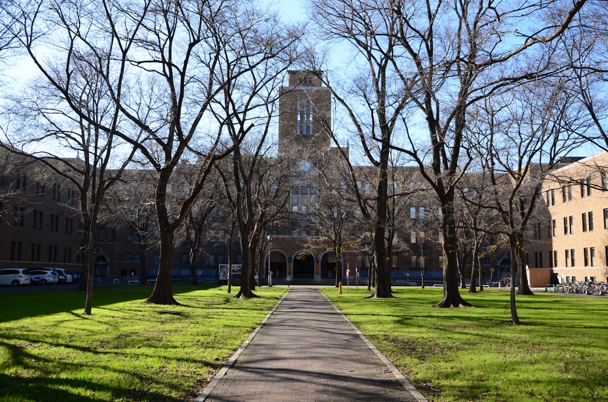 Hokkaido University