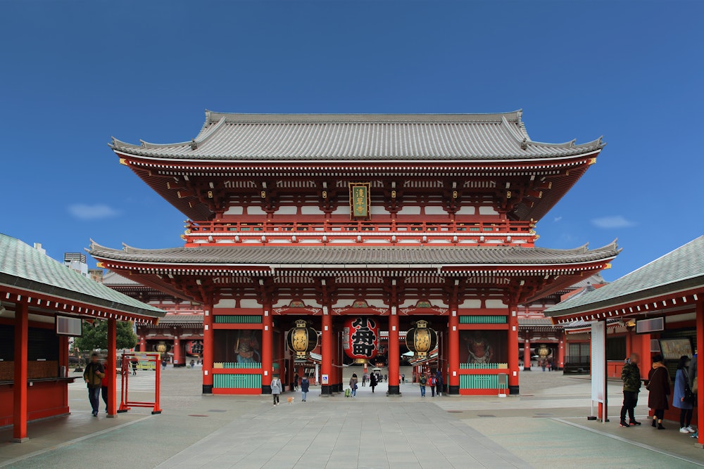 Sensoji Temple