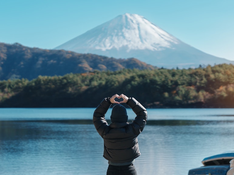 Mount Fuji Private Tour by Car - English Speaking Driver