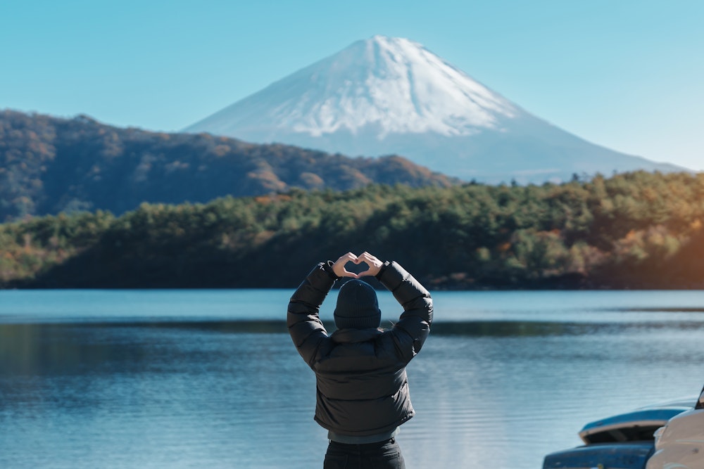 Lake Saiko