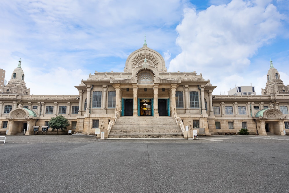 Tsukiji Honganji Temple