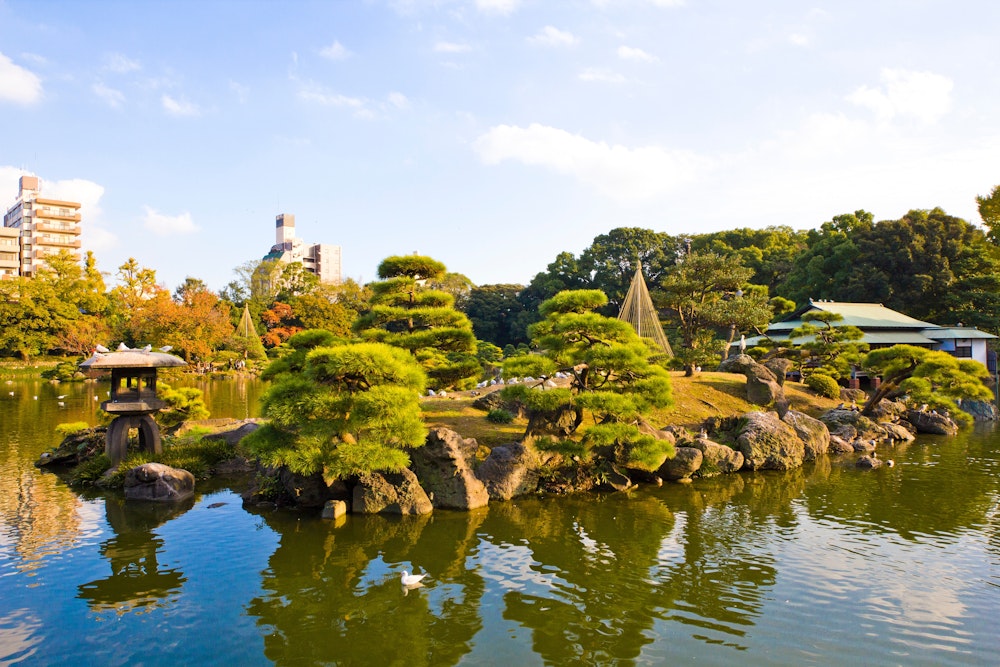 Kiyosumi Gardens