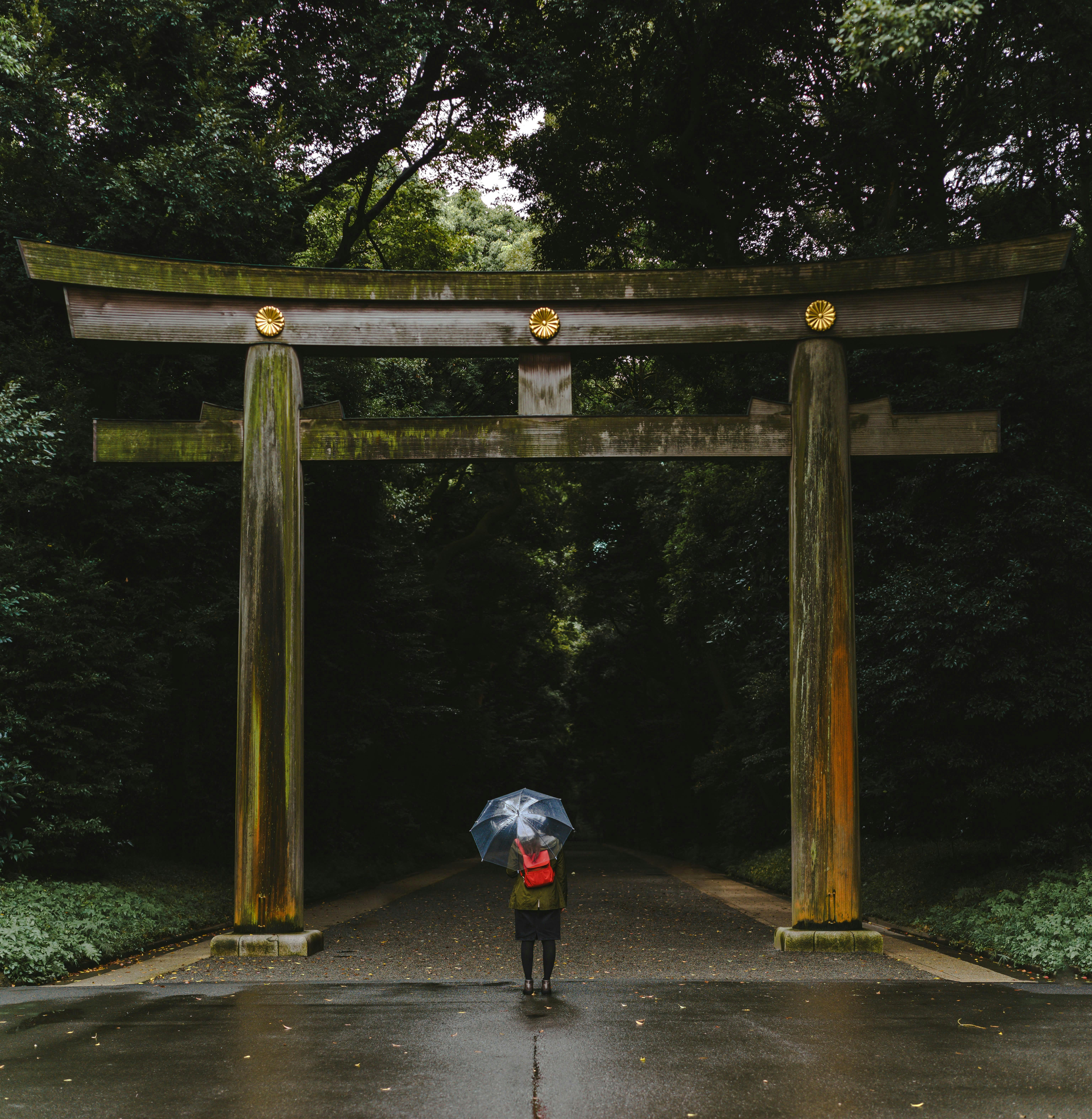 Meiji Shrine