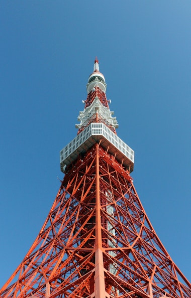 Tokyo Tower Tokyo Tower