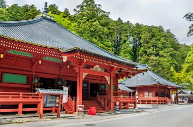 Futarasan Shrine