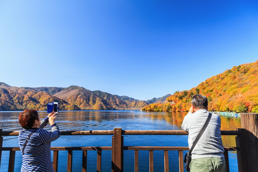 Lake Chuzenji