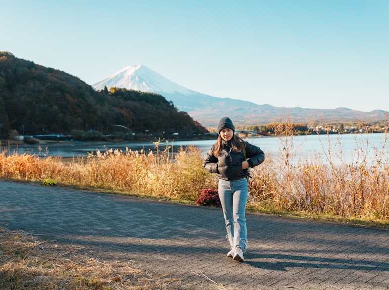 Fully Customized One-Day Mount Fuji and Hakone Tour