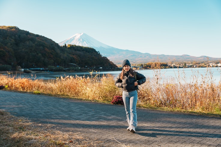 Lake Kawaguchi