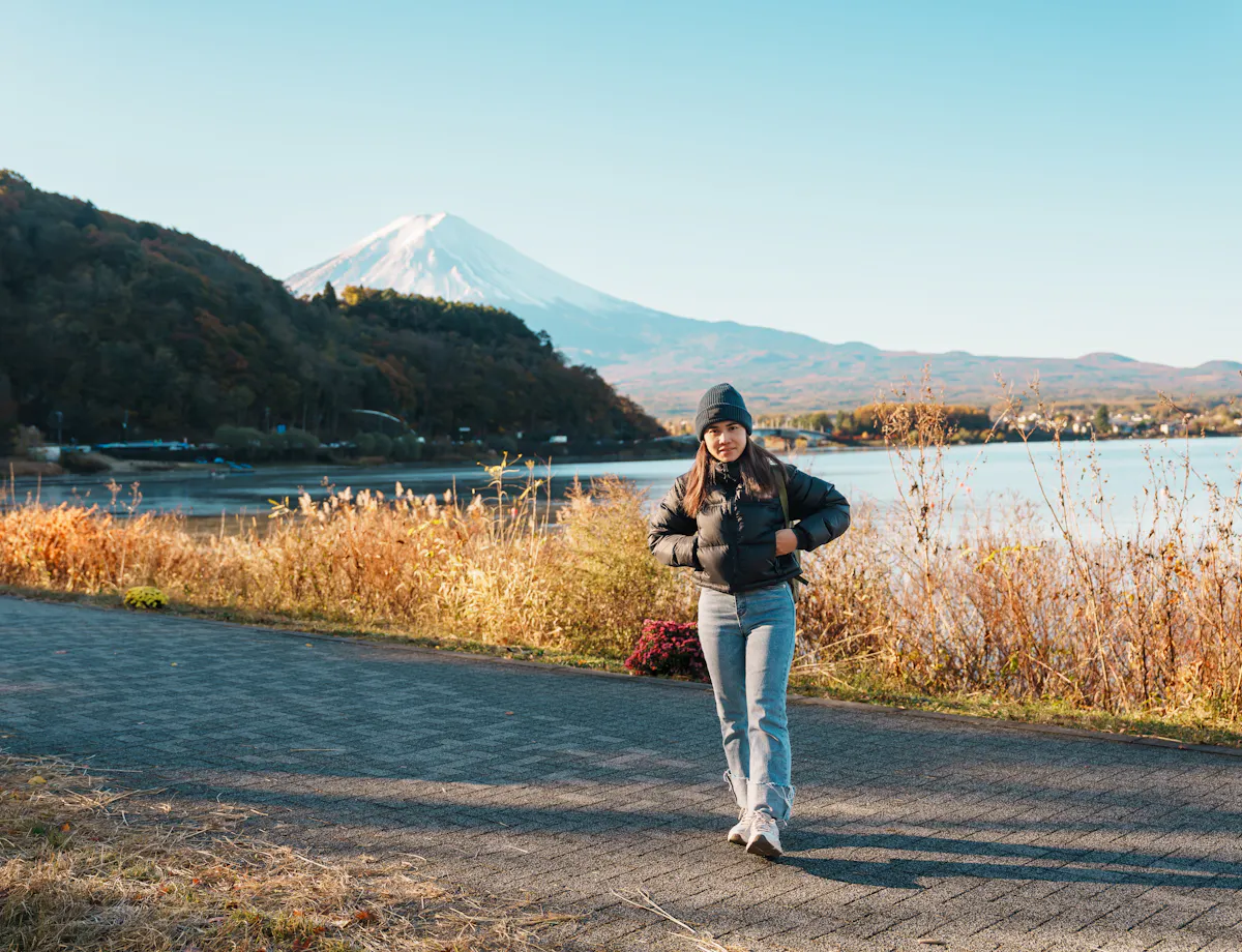 Lake Kawaguchi Lake Kawaguchi