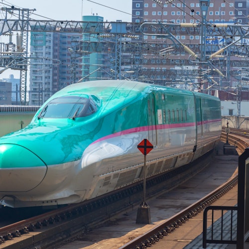 Hokkaido Shinkansen Hokkaido Shinkansen