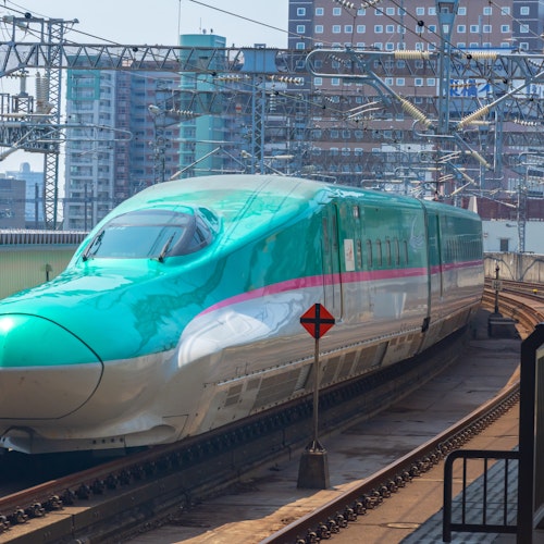 Hokkaido Shinkansen