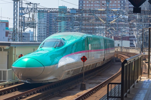 Hokkaido Shinkansen