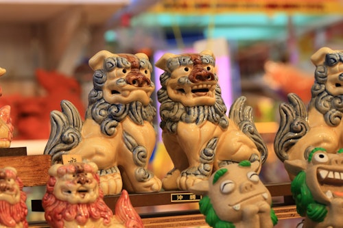 Shisa Okinawa