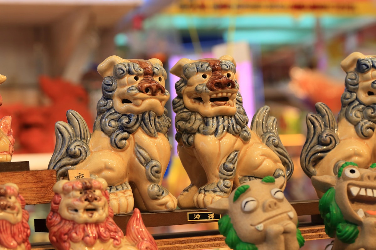 Shisa Okinawa