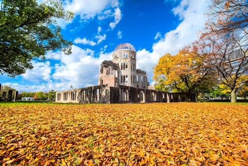 Hiroshima Historical Sites