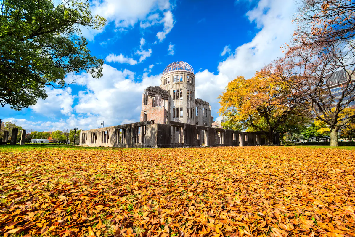 Hiroshima Historical Sites