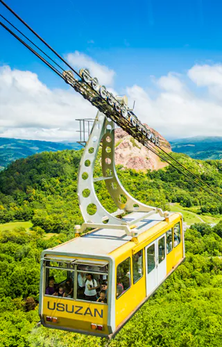 Tenjozan Ropeway Usuzan Ropeway in Hokkaido: Highlights, Access & Tips - Trip To Japan