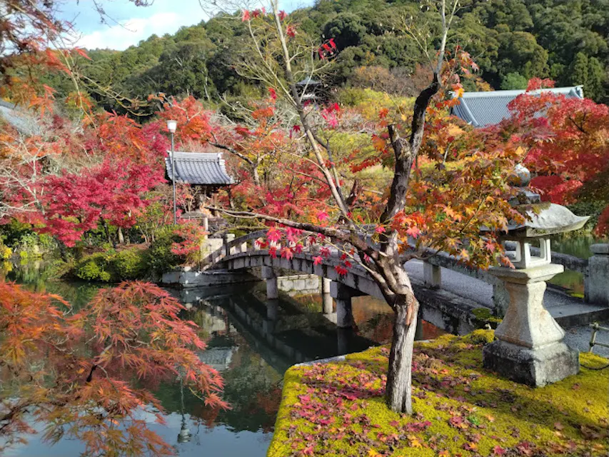 Zenrinji (Eikando) Temple Zenrinji (Eikando) Temple